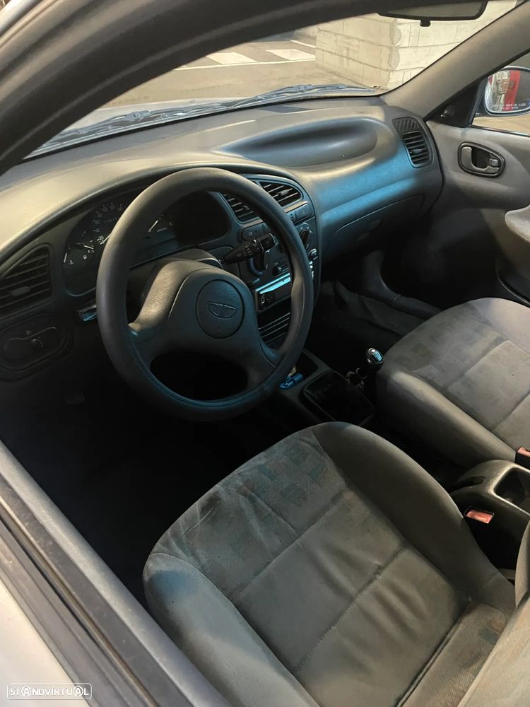 Daewoo Lanos 1.4 SE - 4