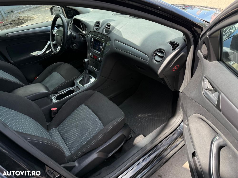 Ford Mondeo - 6