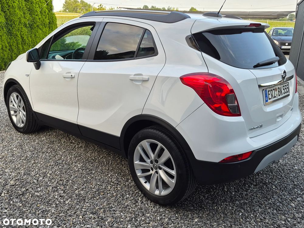 Opel Mokka X 1.4 Automatik Innovation - 3