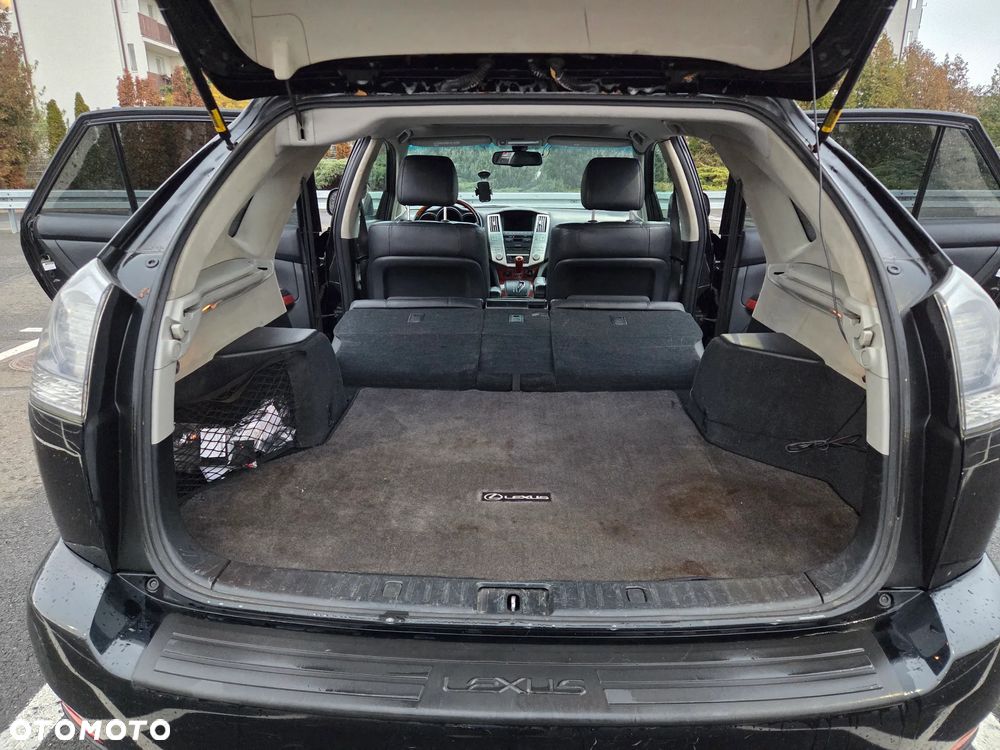 Lexus RX 400h Prestige + - 12