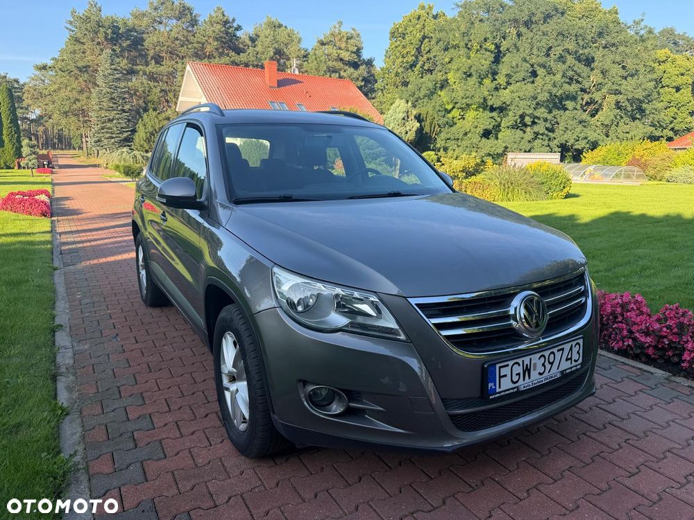 Volkswagen Tiguan 2.0 TDI DPF Trend & Fun - 18