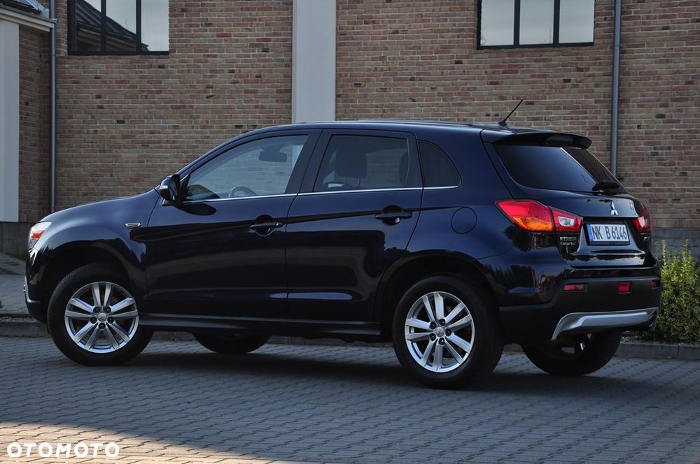 Mitsubishi ASX - 23