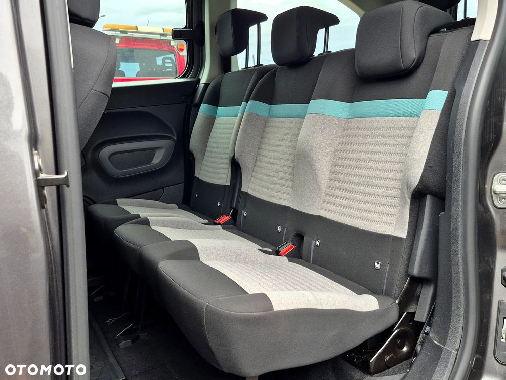 Citroën Berlingo XL 1.5 BlueHDI Shine S&S (7-os.) - 14