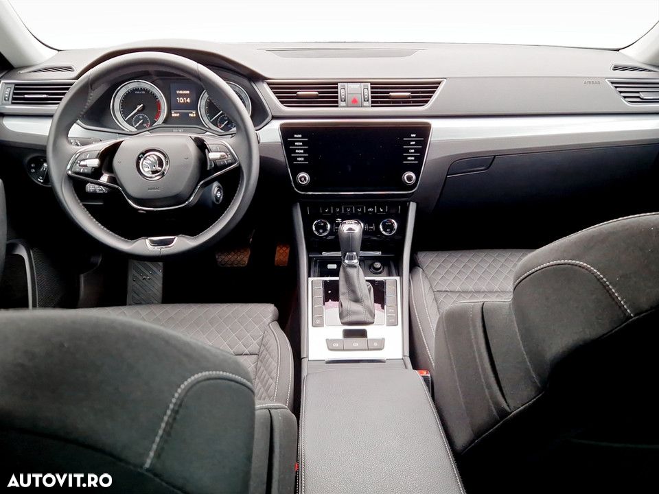 Skoda Superb 1.5 TSI DSG Ambition - 13