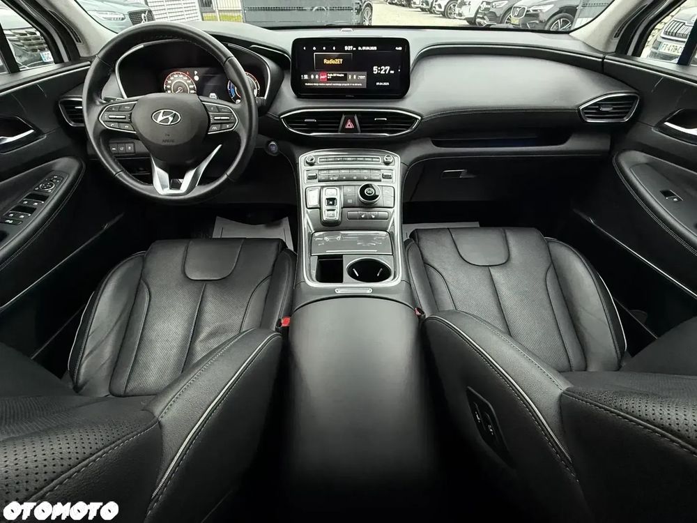 Hyundai Santa Fe 1.6 HEV 2WD SEVEN Signature - 32