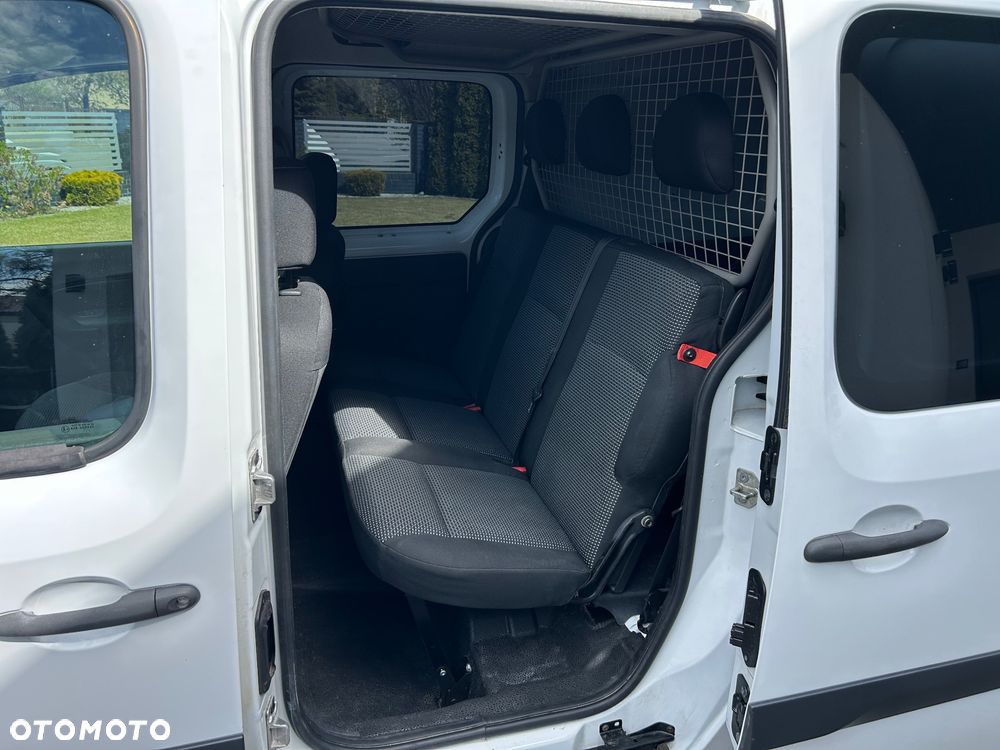Mercedes-Benz Citan Mixto extralang - 13