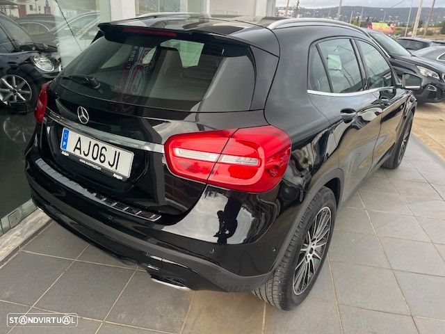 Mercedes-Benz GLA 180 CDi Aut. - 7