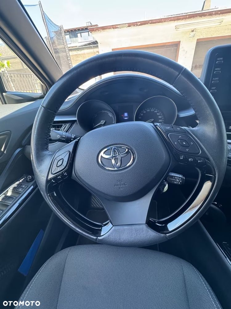 Toyota C-HR 1.8 Hybrid Dynamic - 7