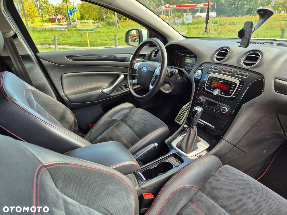 Ford Mondeo 2.0 TDCi Titanium S - 26