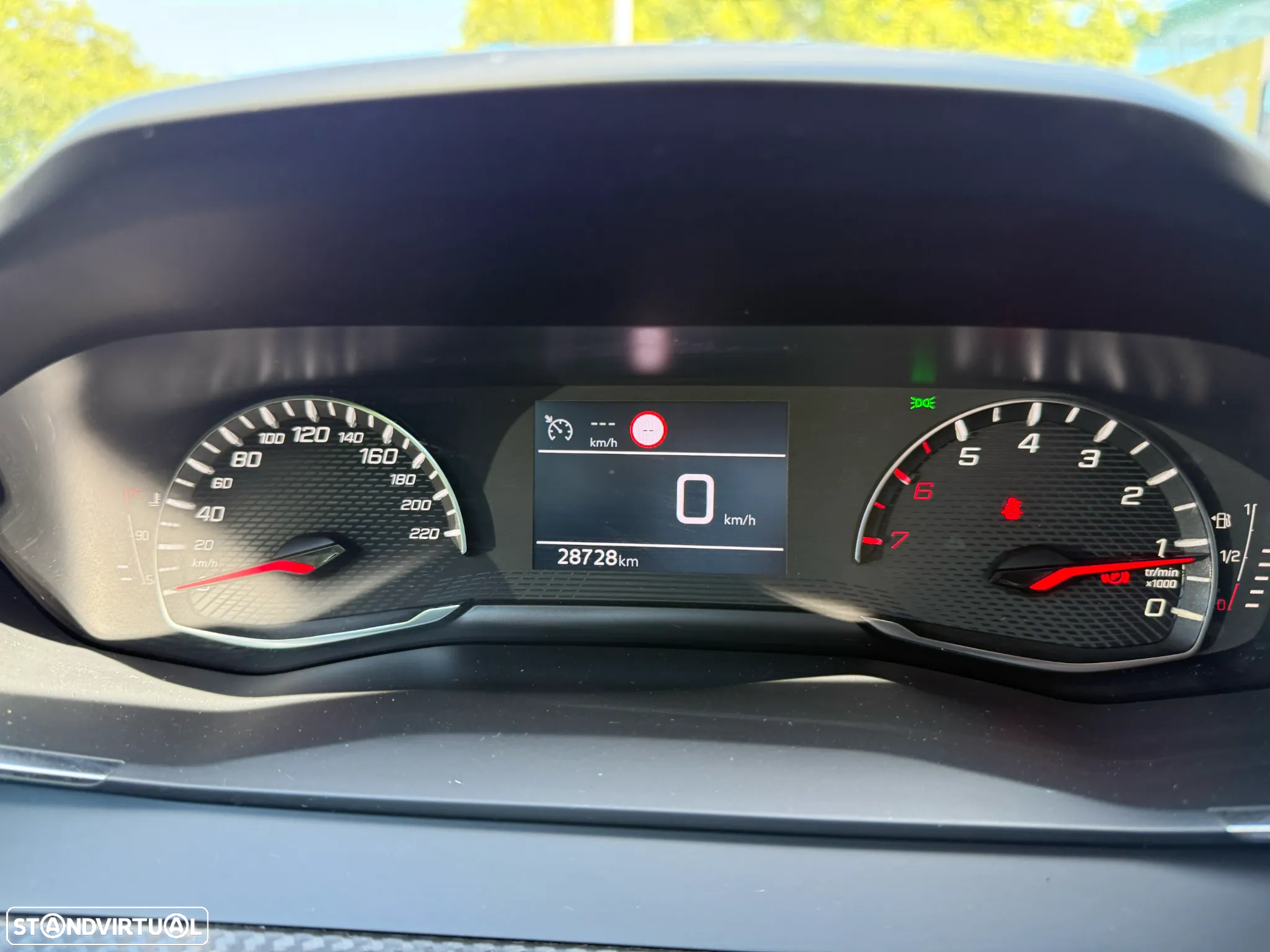 Peugeot 208 1.5 BlueHDi Active Pack - 3