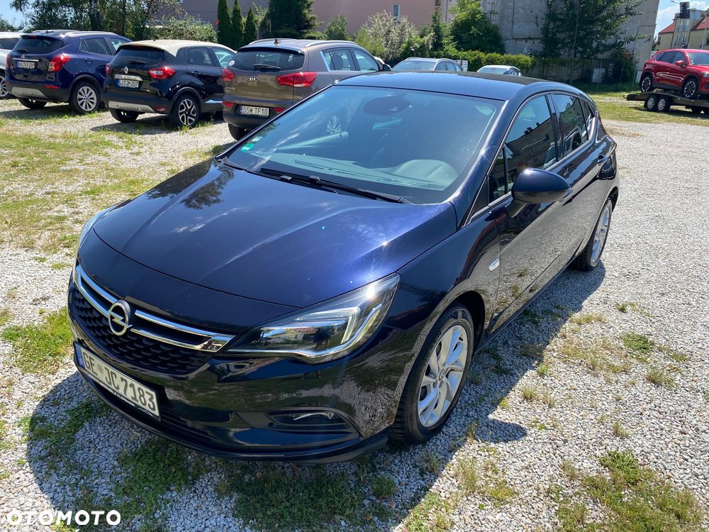 Opel Astra 1.4 Turbo Dynamic - 18