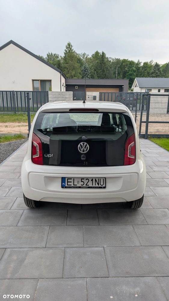 Volkswagen up! 1.0 move - 3