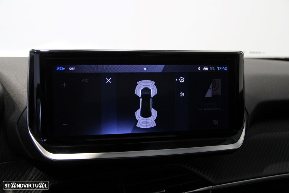 Peugeot 2008 1.2 Hybrid Allure e-DCS6 - 23