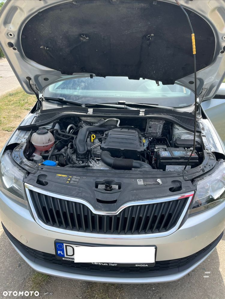 Skoda RAPID 1.0 TSI Ambition - 22