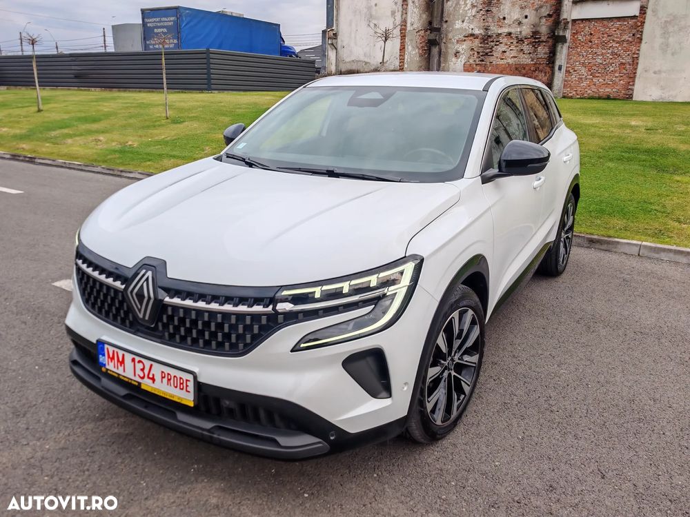 Renault Austral E-Tech 200 HEV Evolution