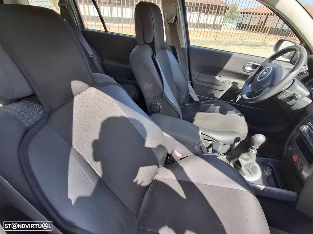 Renault Mégane Break 1.5 dCi Dynamique - 14