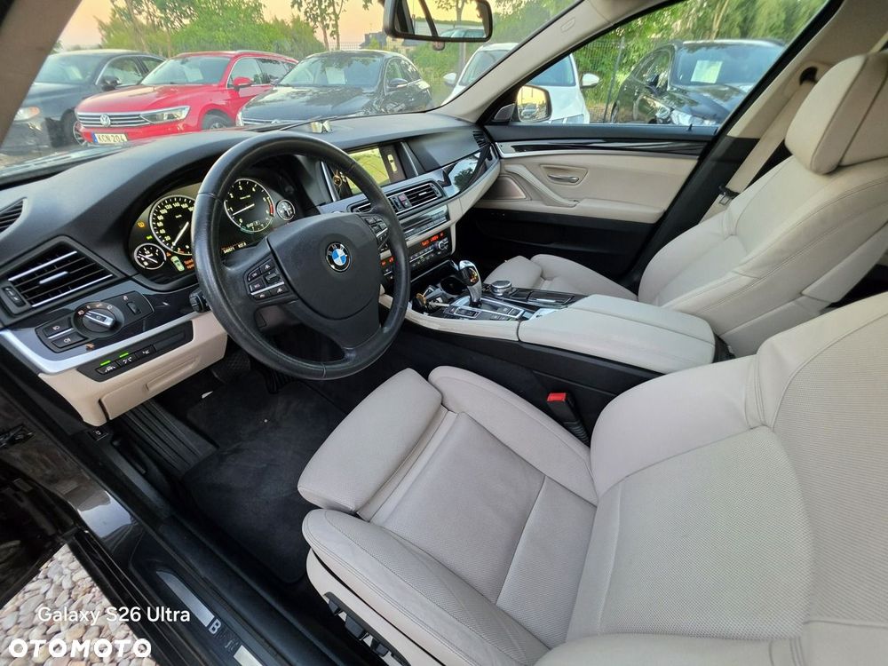 BMW Seria 5 - 25
