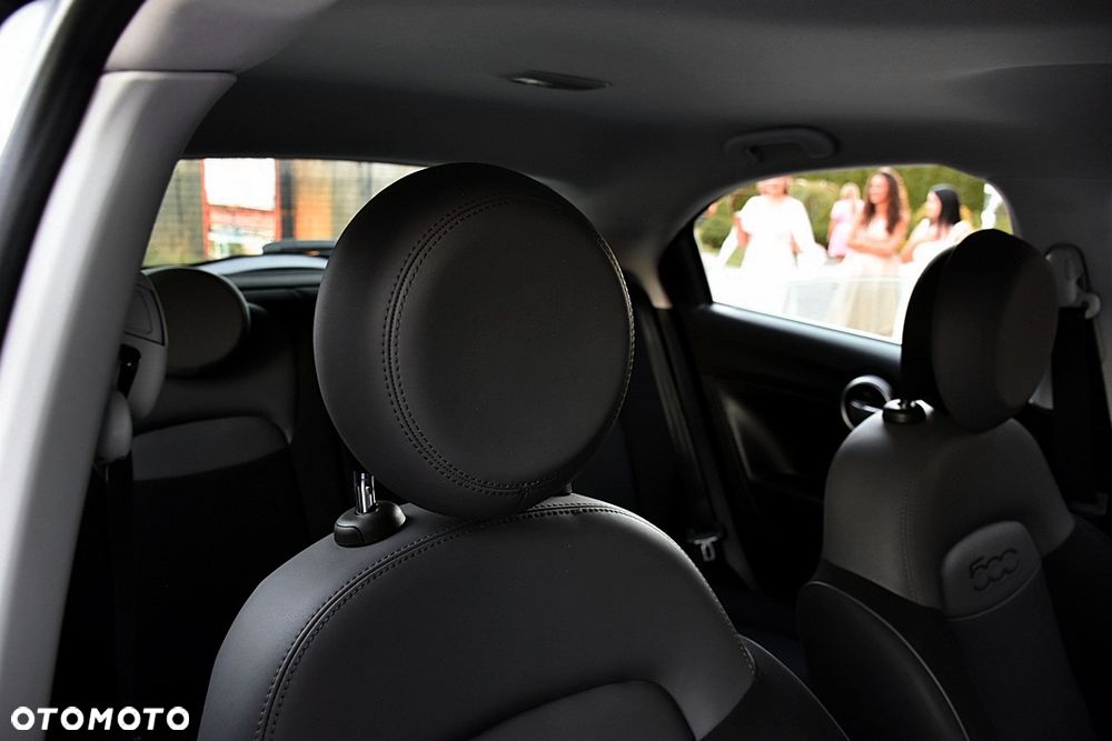 Fiat 500X 1.6 E-Torq 4x2 Lounge - 35