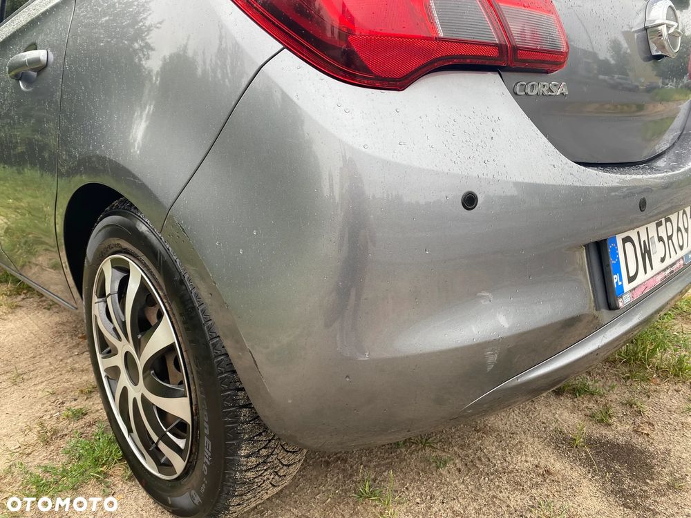 Opel Corsa 1.4 Enjoy - 9