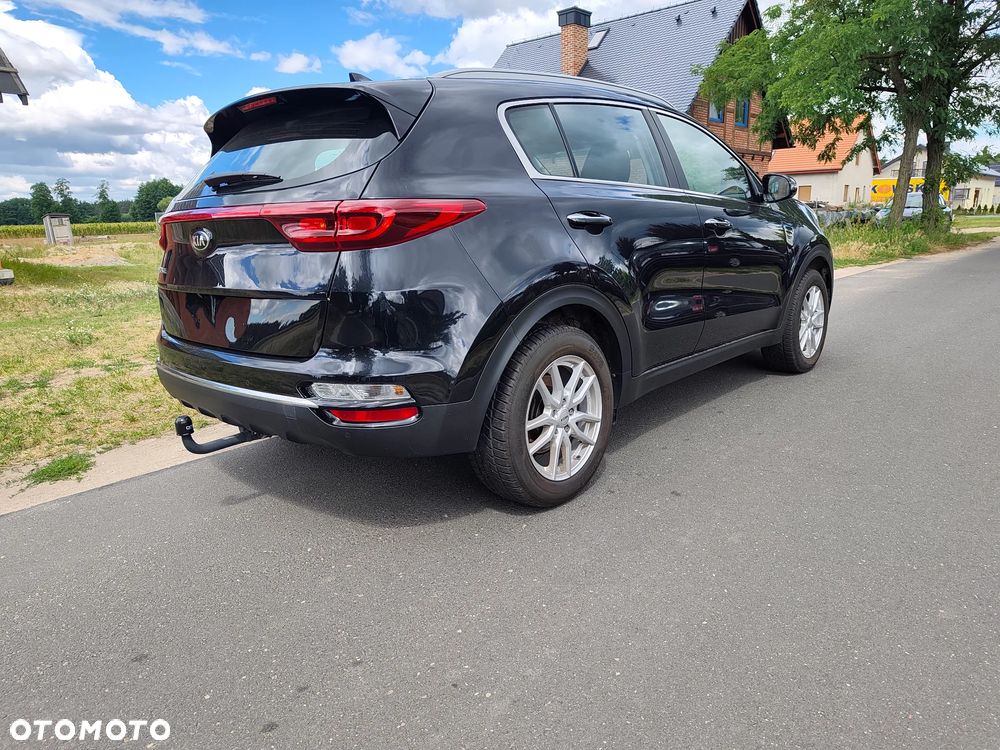 Kia Sportage 1.6 CRDI 2WD VISION - 8