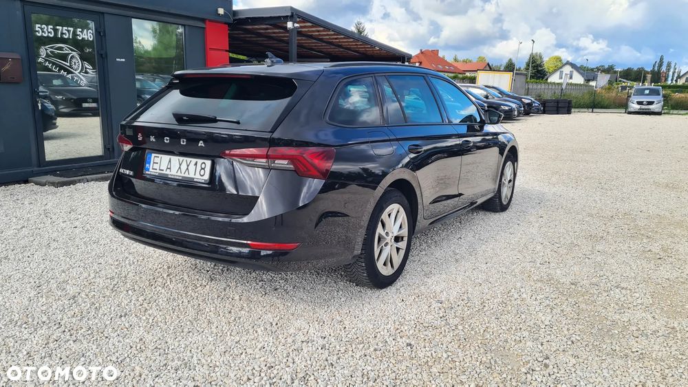 Skoda Octavia 2.0 TDI Ambition - 23