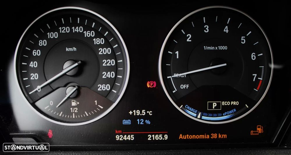 BMW 225xe Active Tourer Advantage - 14