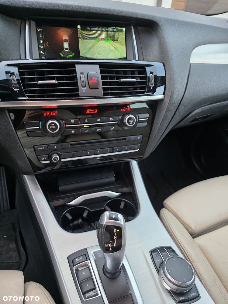 BMW X4 xDrive20d xLine sport - 26