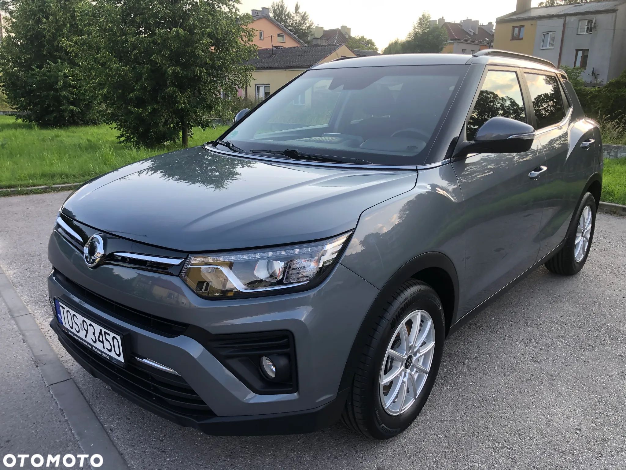 SsangYong/KGM Tivoli 1.5 T-GDi 2WD Quartz - 1