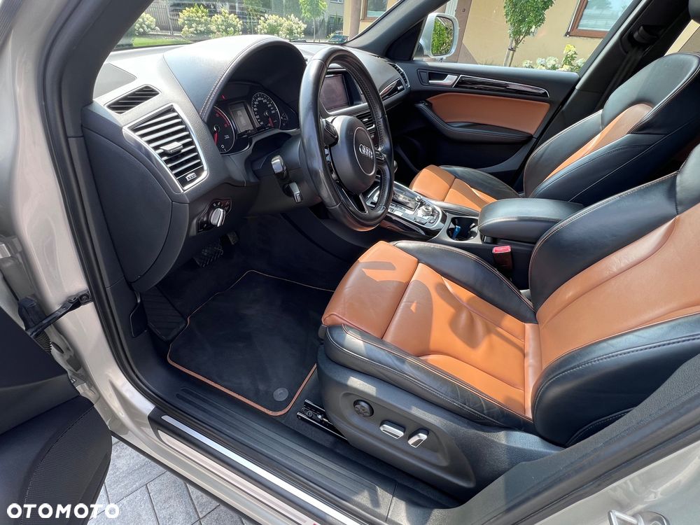 Audi Q5 2.0 TDI clean diesel Quattro S tronic - 18