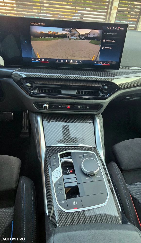 BMW Seria 4 420d xDrive M Sport - 16