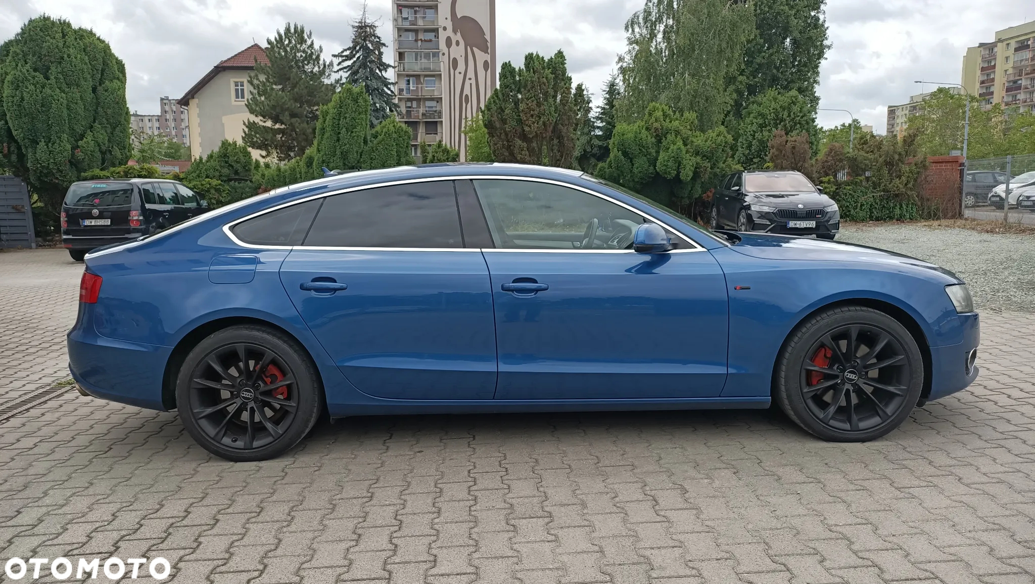 Audi A5 2.7 TDI Multitronic - 6