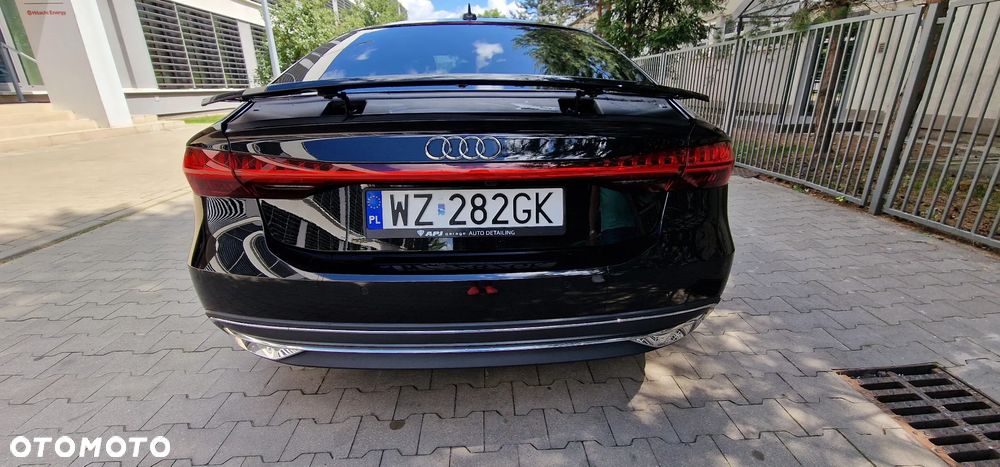 Audi A7 Sportback 40 TDI quattro S tronic - 6