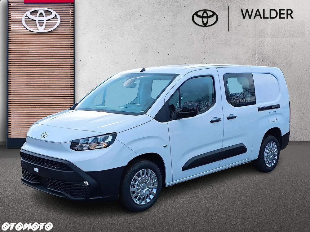Toyota Proace City - 2