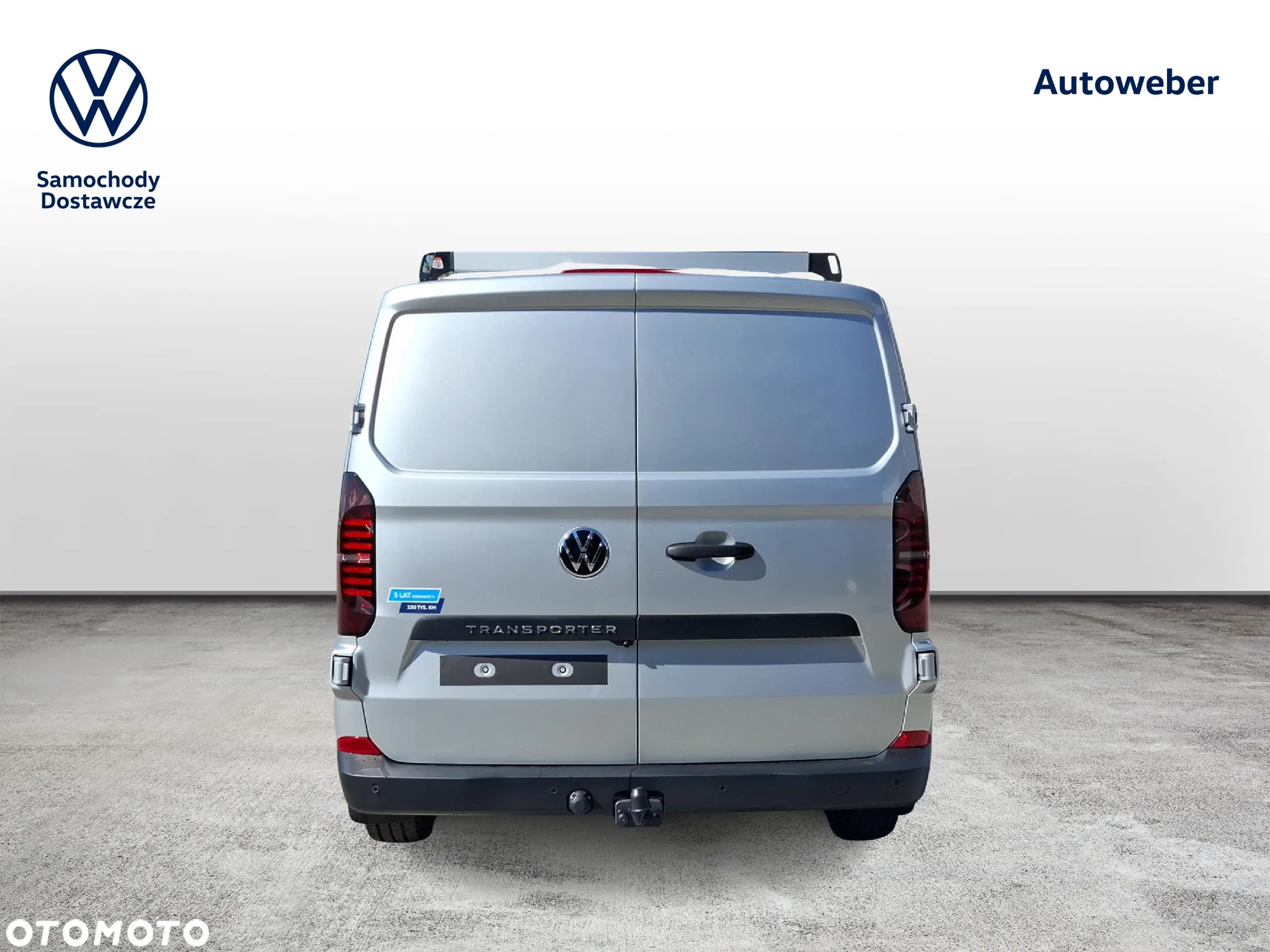 Volkswagen Transporter - 7