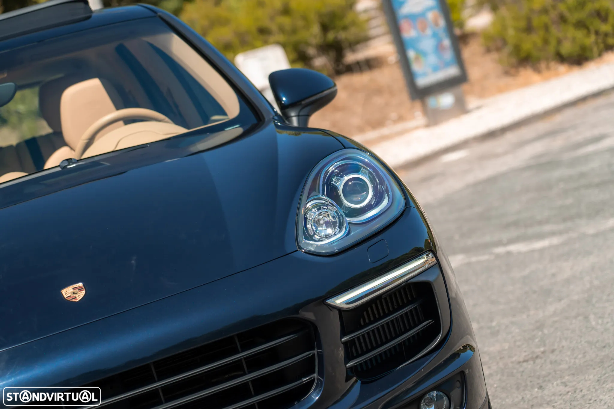 Porsche Cayenne S Diesel Tiptronic S - 2