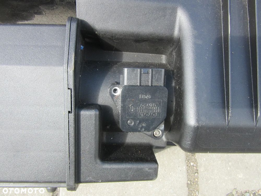 Lexus RX 300 lotka sterownik listwa wyświetlacz - 4