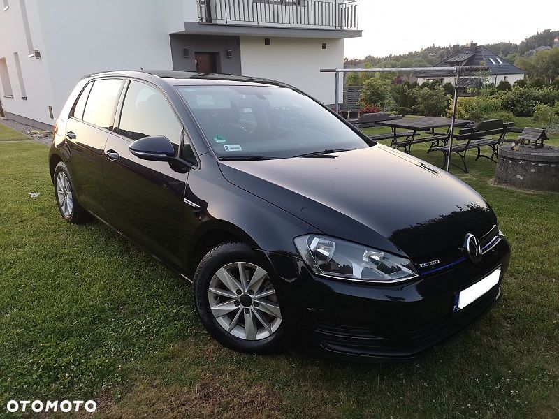 Volkswagen Golf 1.6 TDI BlueMotion Trendline - 1