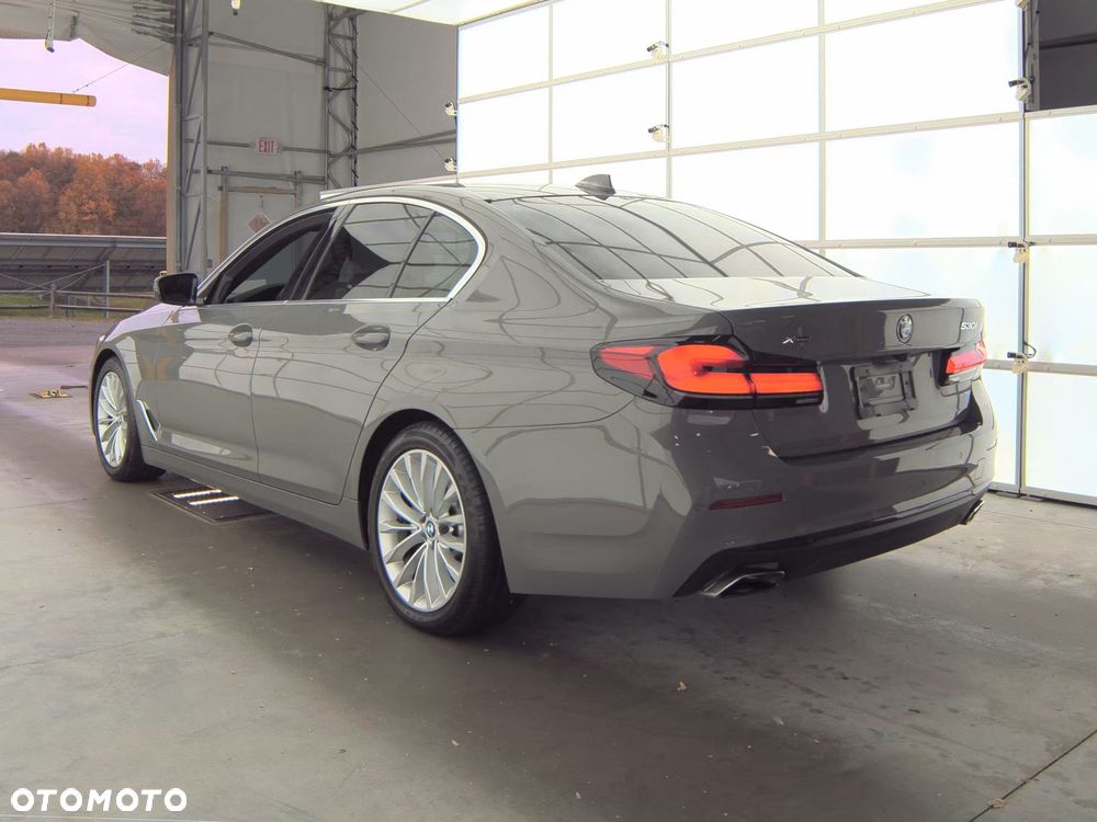 BMW Seria 5 530i xDrive - 6