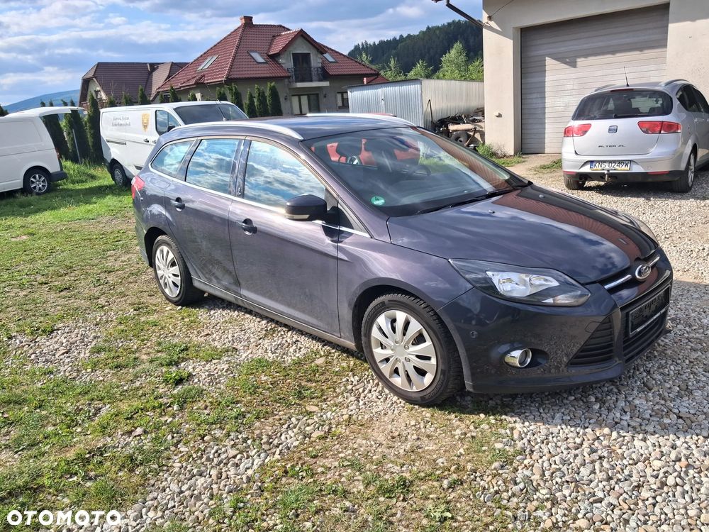 Ford Focus 1.6 TDCi DPF Trend - 2