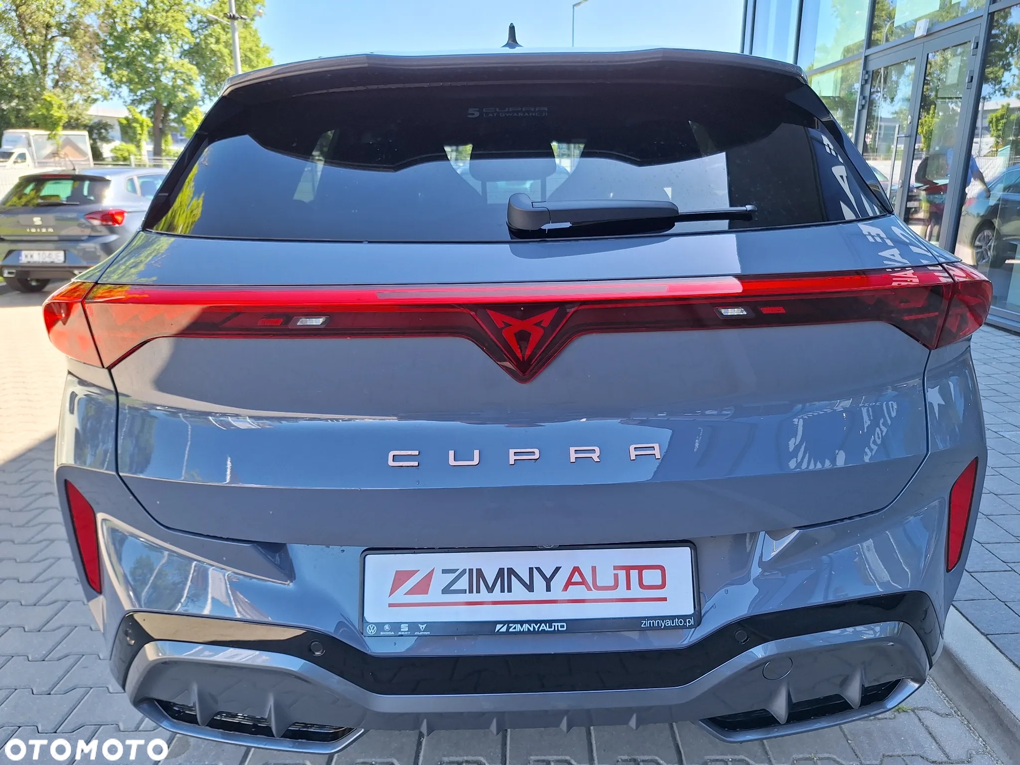 Cupra Terramar 2.0 TSI 4Drive VZ DSG - 7