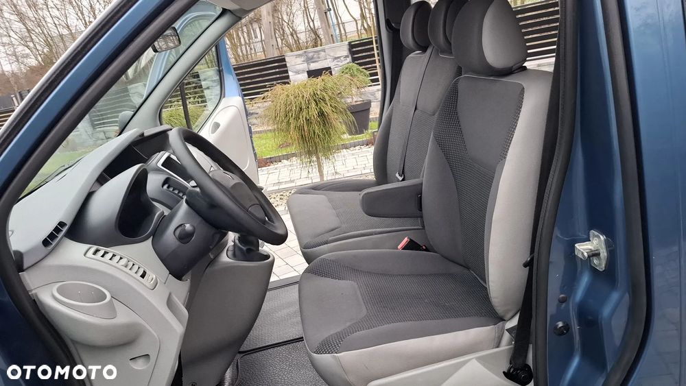 Renault Trafic L1H1 Passenger Lux - 16