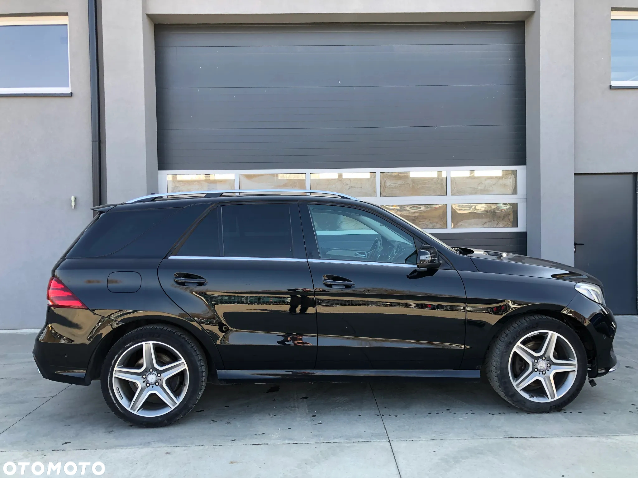 Mercedes-Benz GLE 350 d 4-Matic - 2