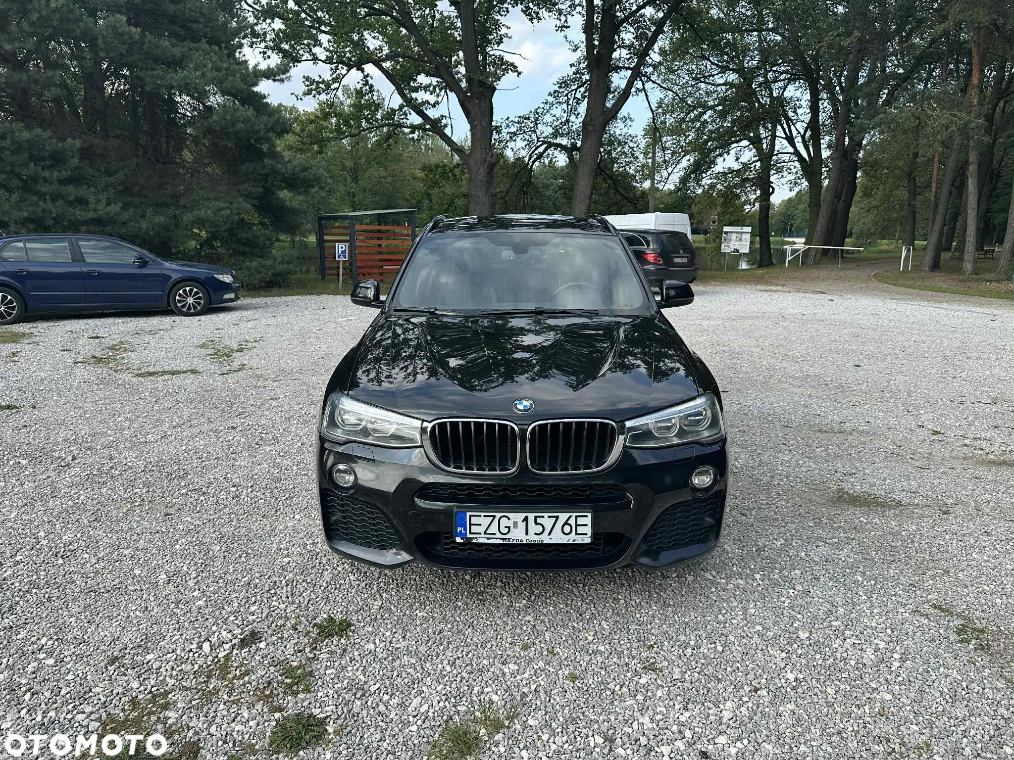 BMW X3 xDrive20d M Sport - 4