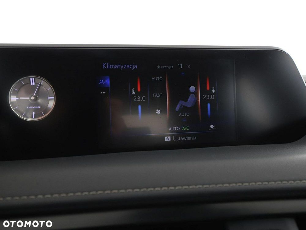 Lexus UX 250h Business Edition - 27