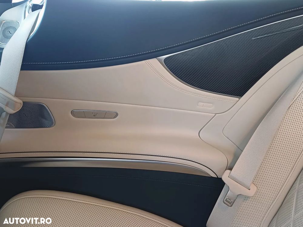 Mercedes-Benz S 63 AMG Coupe 4Matic+ AMG Speedshift 9G-MCT - 36