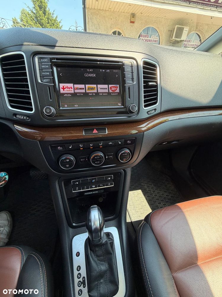 Volkswagen Sharan 1.4 TSI DSG (BlueMotion Technology) Highline - 6