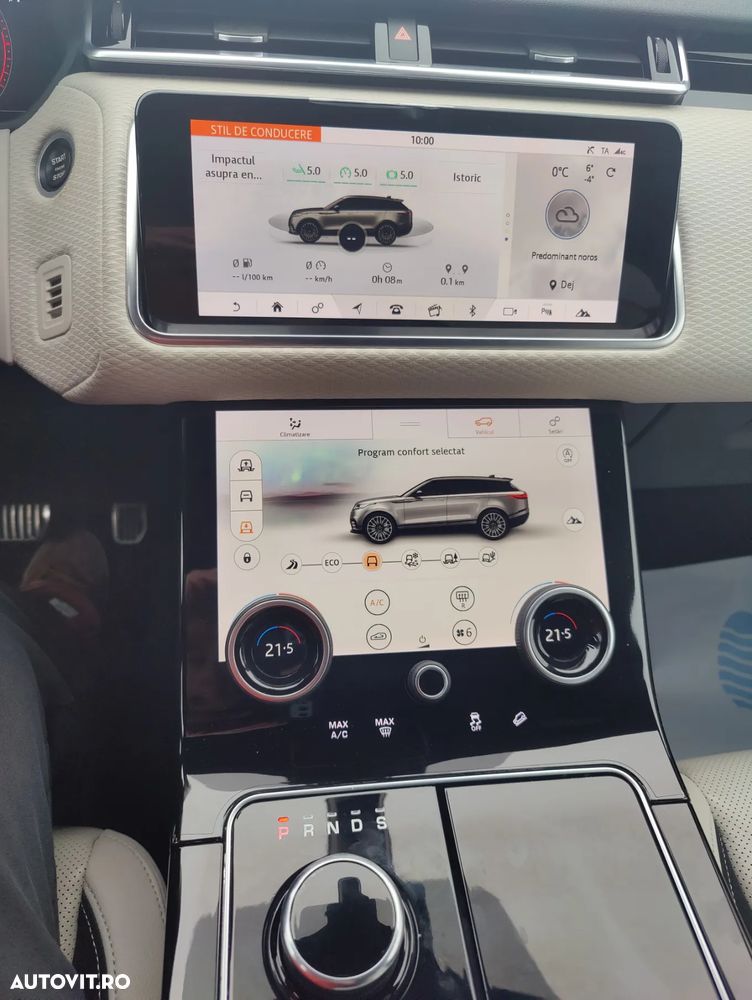 Land Rover Range Rover Velar 3.0 R-Dynamic SE - 7