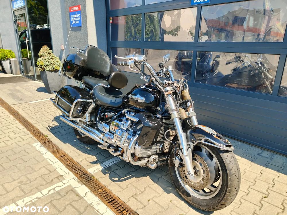 Honda Valkyrie - 7