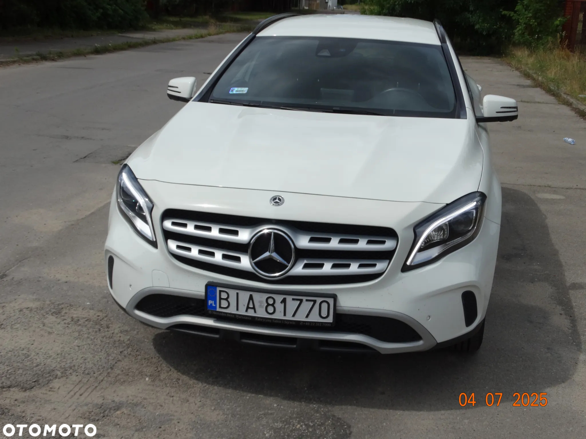 Mercedes-Benz GLA 200 7G-DCT - 8
