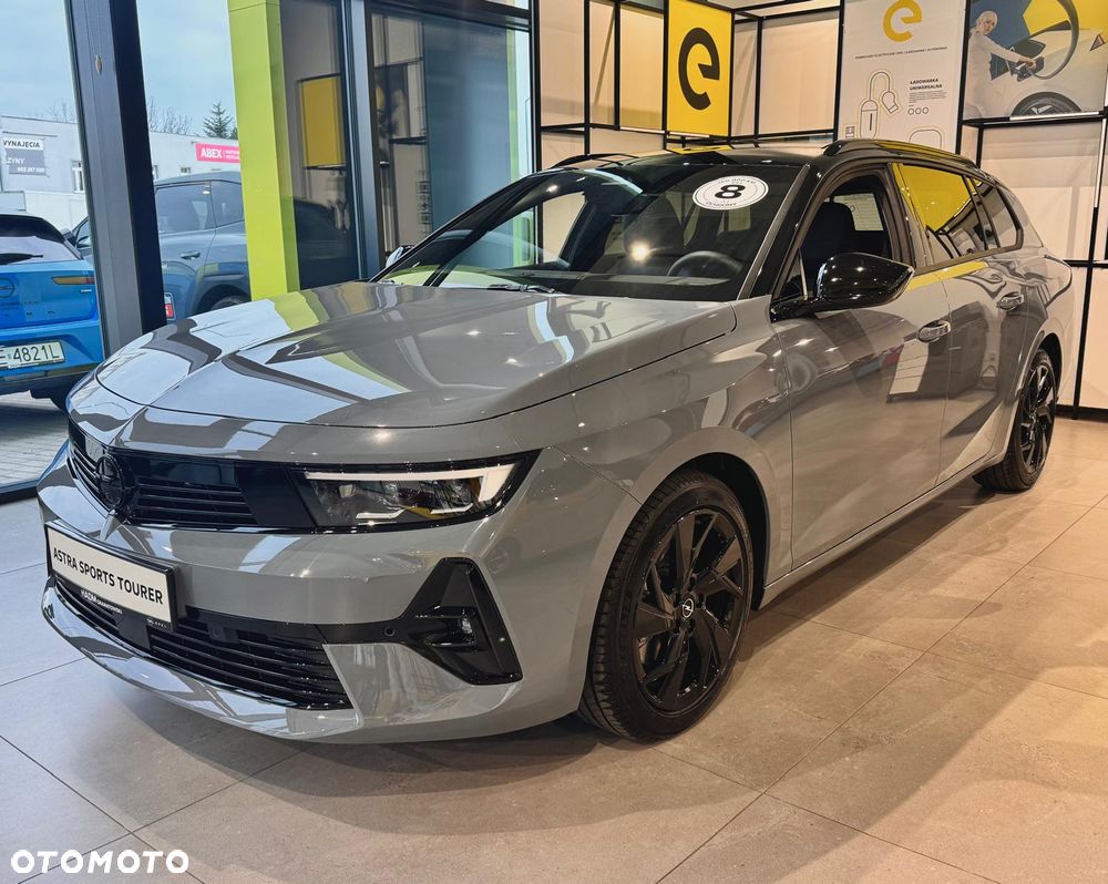 Opel Astra 1.2 T mHEV GS S&S eDTC - 4